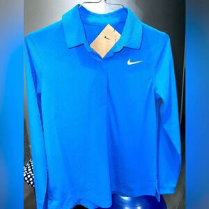 Nike Dri Fit Long-sleeve Shirt